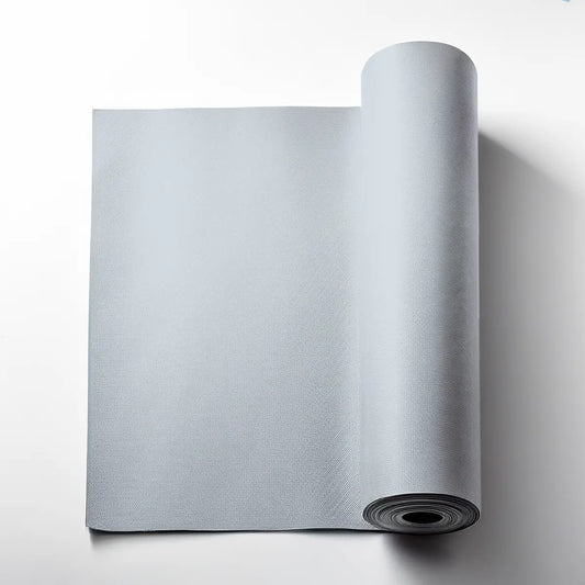 Plain Acoustic Wallpaper Wool colour swatch Decormania.eu