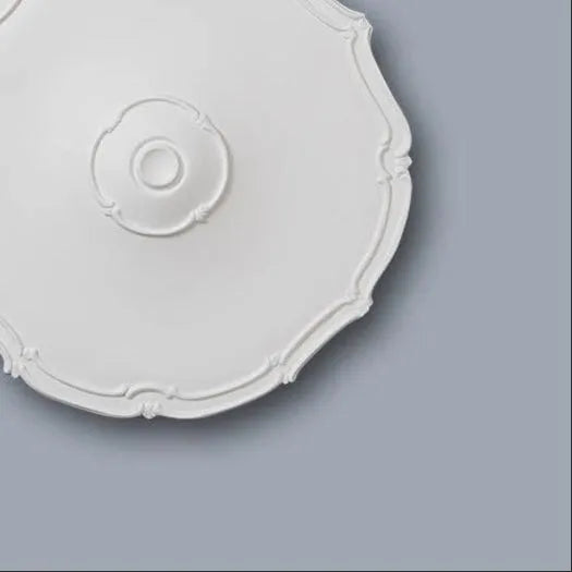 Close-up photo of R6 ARSTYL Ceiling Rose DecorMania.eu