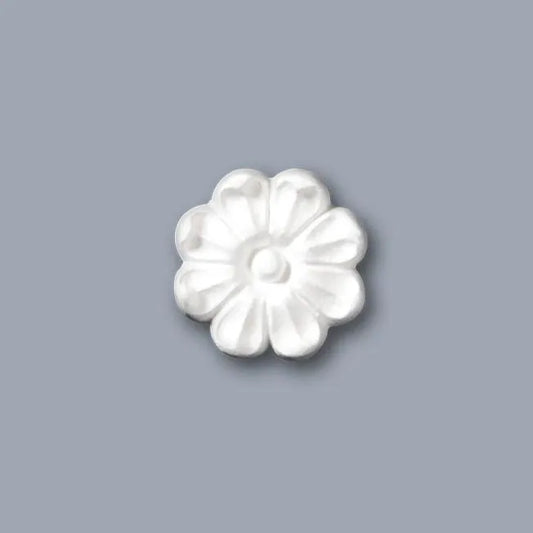 R17 ARSTYL Ceiling Rose on grey background DecorMania.eu