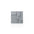 3D Concrete Wall Panels BREAK OUT colour swatch on white background DecorMania EU
