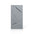 3D Concrete Wall Panels STOWAWAY colour swatch on white background DecorMania EU