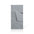 3D Concrete Wall Panels CRYSTAL colour swatch on white background DecorMania.eu
