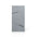 3D Concrete Wall Panels STOWAWAY colour swatch on white background DecorMania.eu
