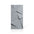 3D Concrete Wall Panels CRYSTAL colour swatch on white background DecorMania.eu