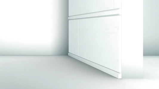 SCURETTO 3D Polyurethane Wall Art Panel closeup photo DecorMania.eu