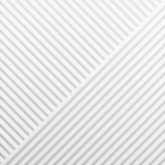 STRIPES 2 Polystyrene Wall Art – 3D Decorative Panels white colour texture DecorMania.eu