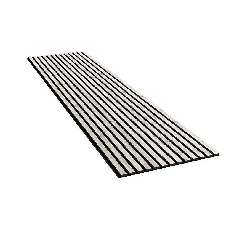 Siberian on white background Acoustic Wood Slat Wall Panel DecorMania.eu