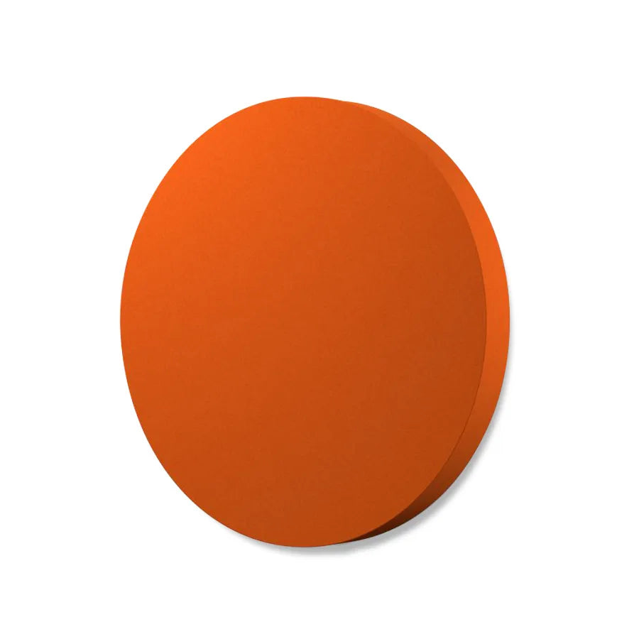 DOT L Soft Acoustic Wall Panel colour swatch on white background DecorMania.eu