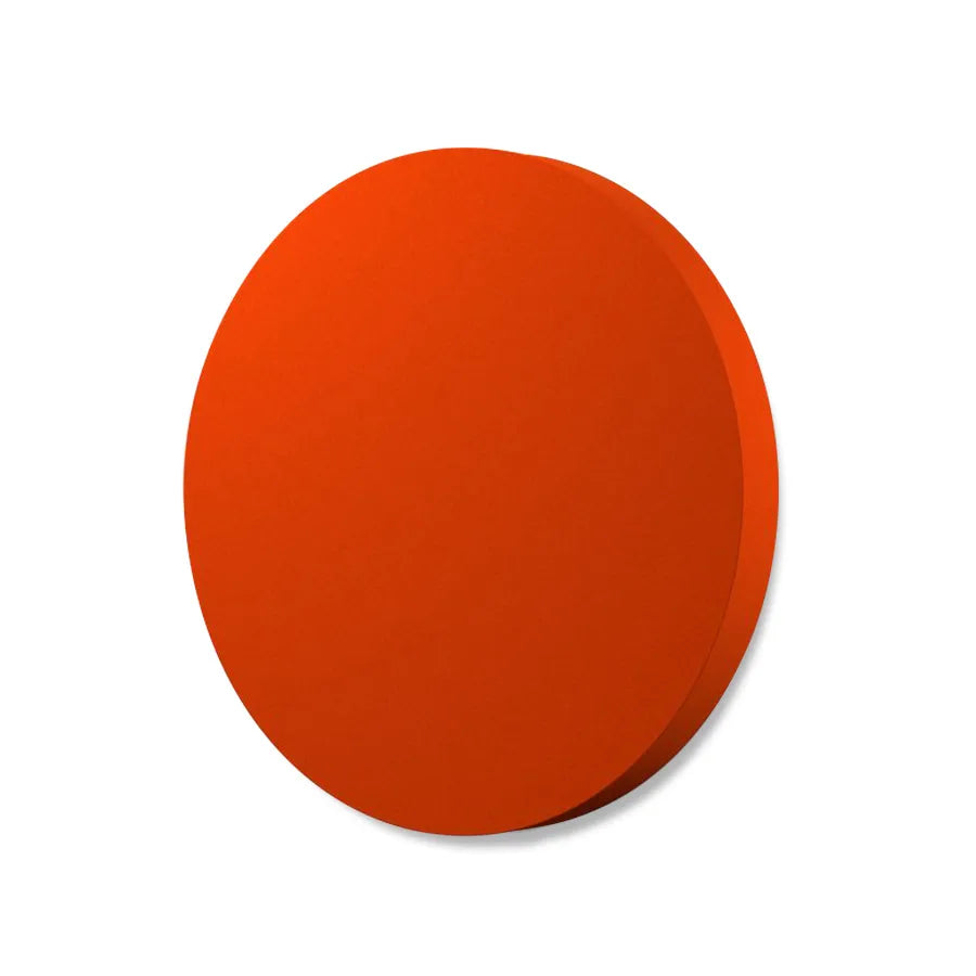 DOT L Soft Acoustic Wall Panel colour swatch on white background DecorMania.eu
