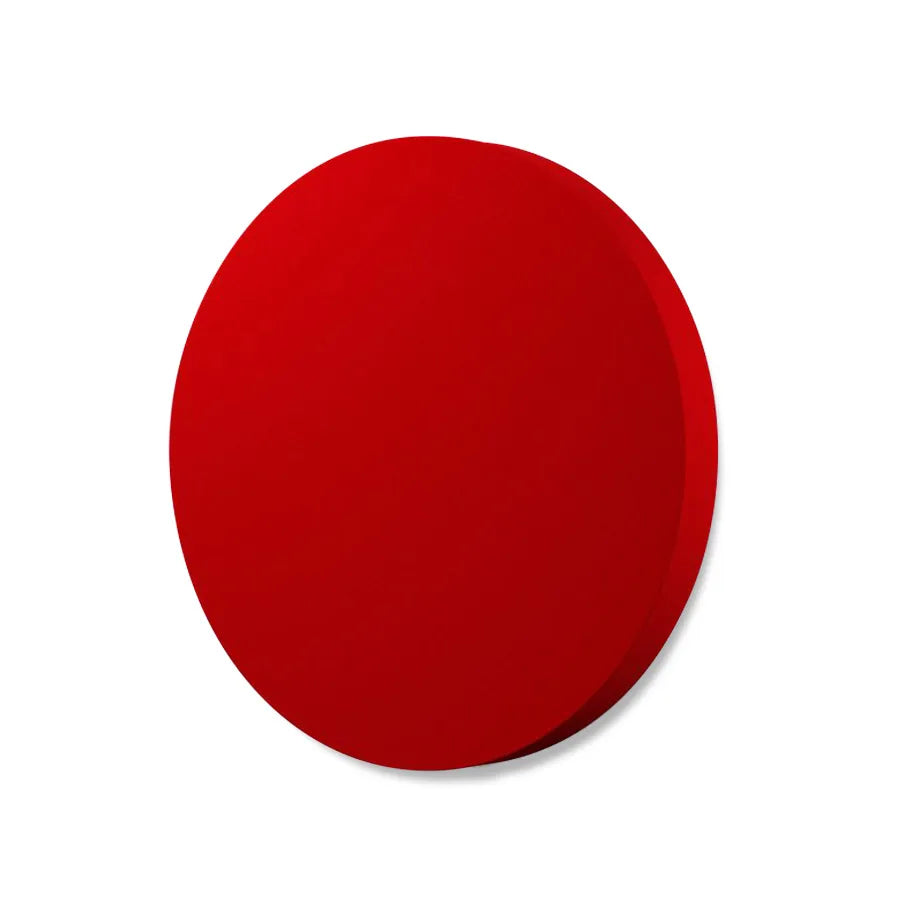 DOT L Soft Acoustic Wall Panels colour swatch on white background DecorMania.eu