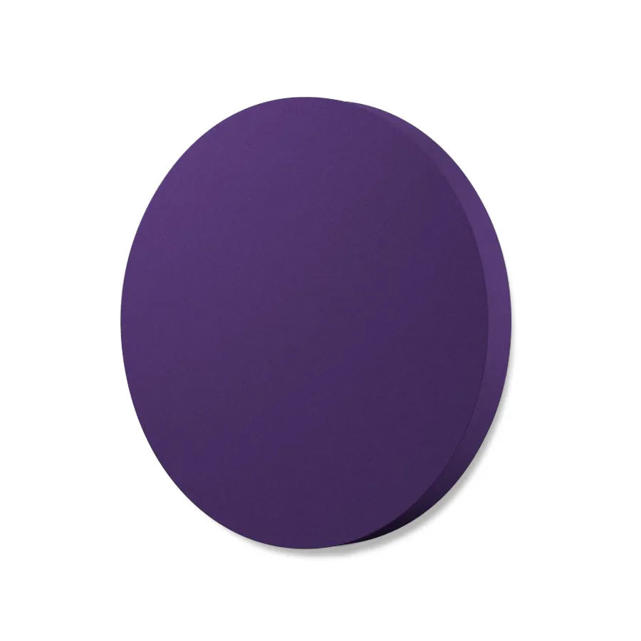 DOT L Soft Acoustic Wall Panel colour swatch on white background DecorMania.eu