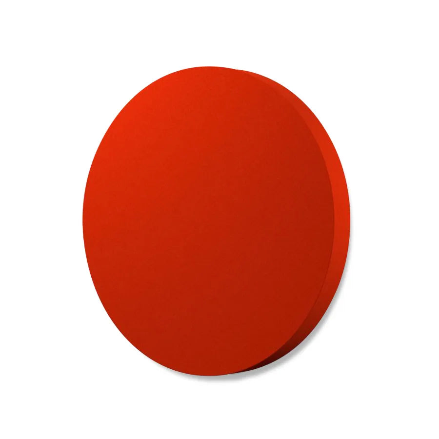 DOT L Soft Acoustic Wall Panel colour swatch on white background DecorMania.eu
