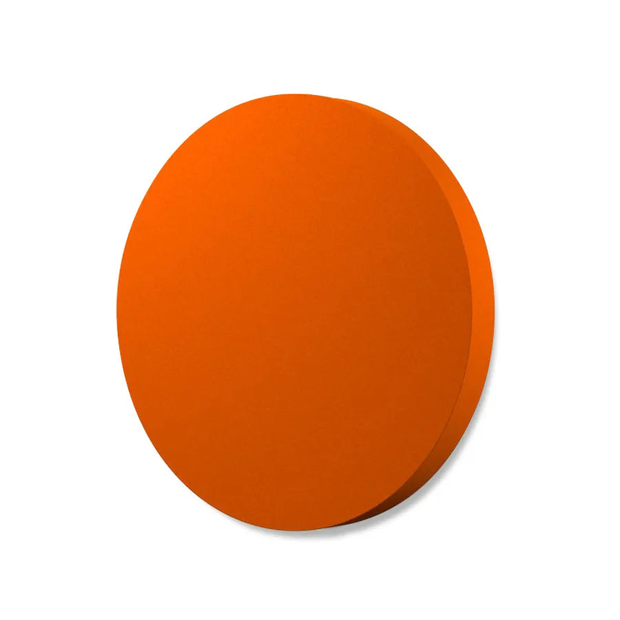 DOT L Soft Acoustic Wall Panel colour swatch on white background DecorMania.eu
