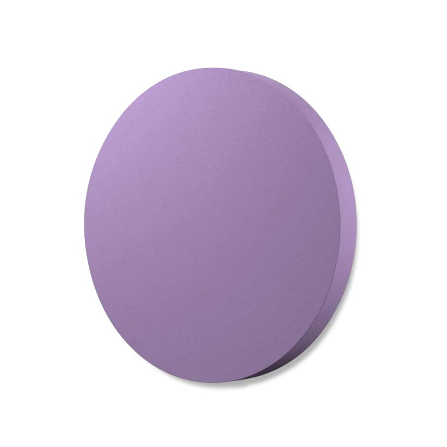 DOT L Soft Acoustic Wall Panel colour swatch on white background DecorMania.eu