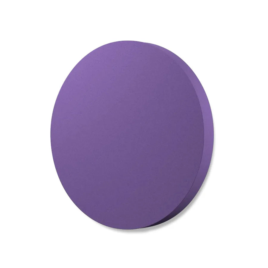 DOT L Soft Acoustic Wall Panel colour swatch on white background DecorMania.eu