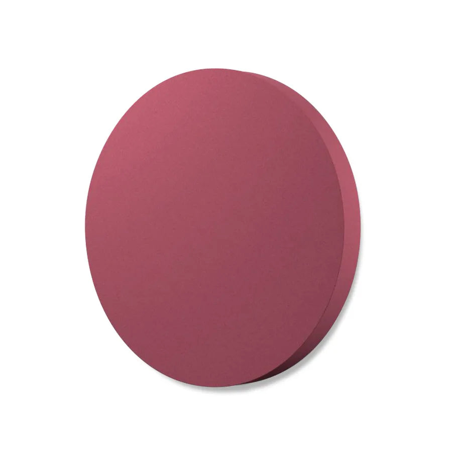 DOT L Soft Acoustic Wall Panel colour swatch on white background DecorMania.eu