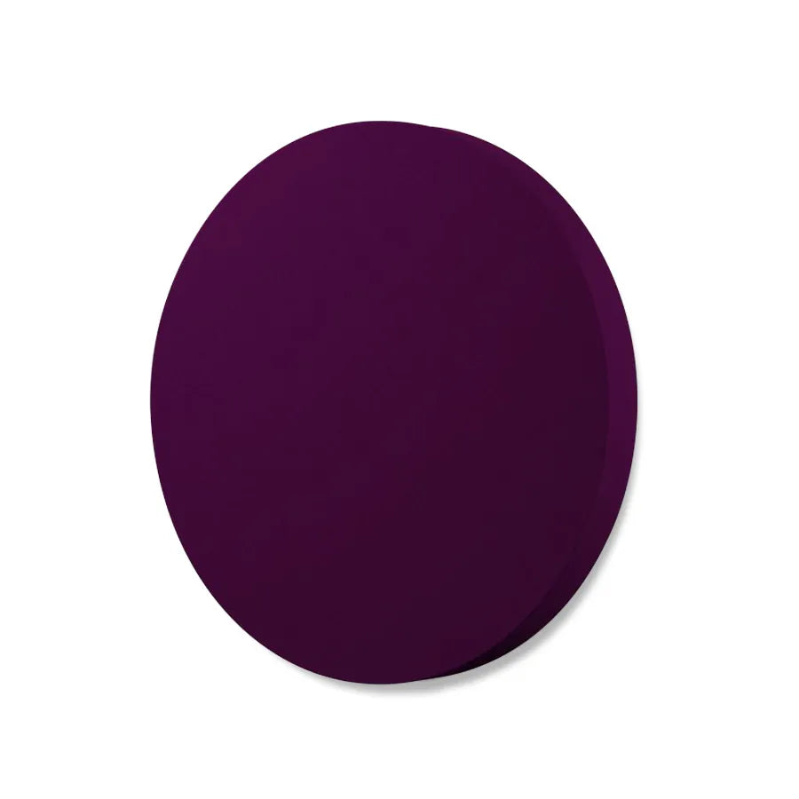 DOT L Soft Acoustic Wall Panel colour swatch on white background DecorMania.eu