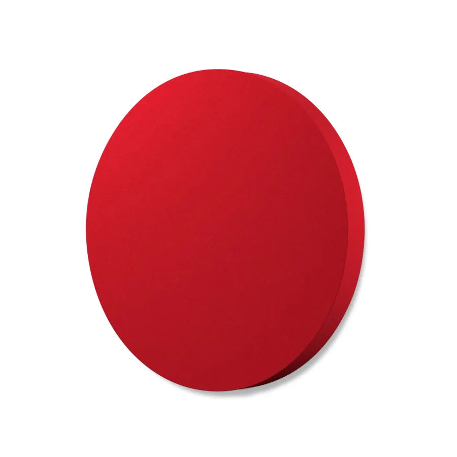 DOT L Soft Acoustic Wall Panel colour swatch on white background DecorMania.eu