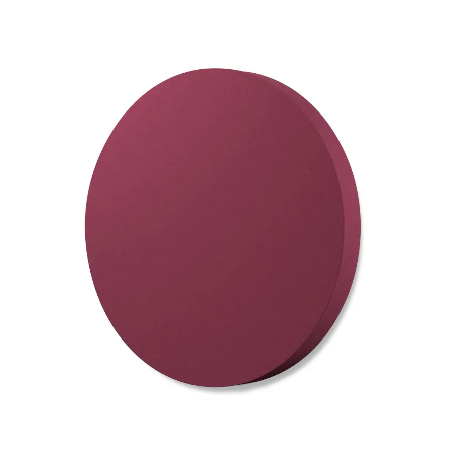 DOT L Soft Acoustic Wall Panel colour swatch on white background DecorMania.eu