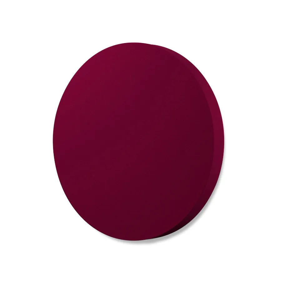 DOT L Soft Acoustic Wall Panels colour swatch on white background DecorMania.eu