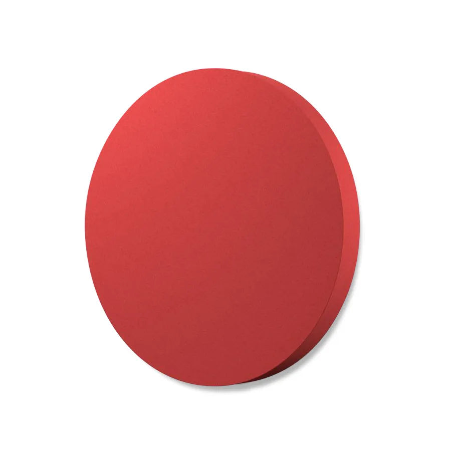 DOT L Soft Acoustic Wall Panel colour swatch on white background DecorMania.eu