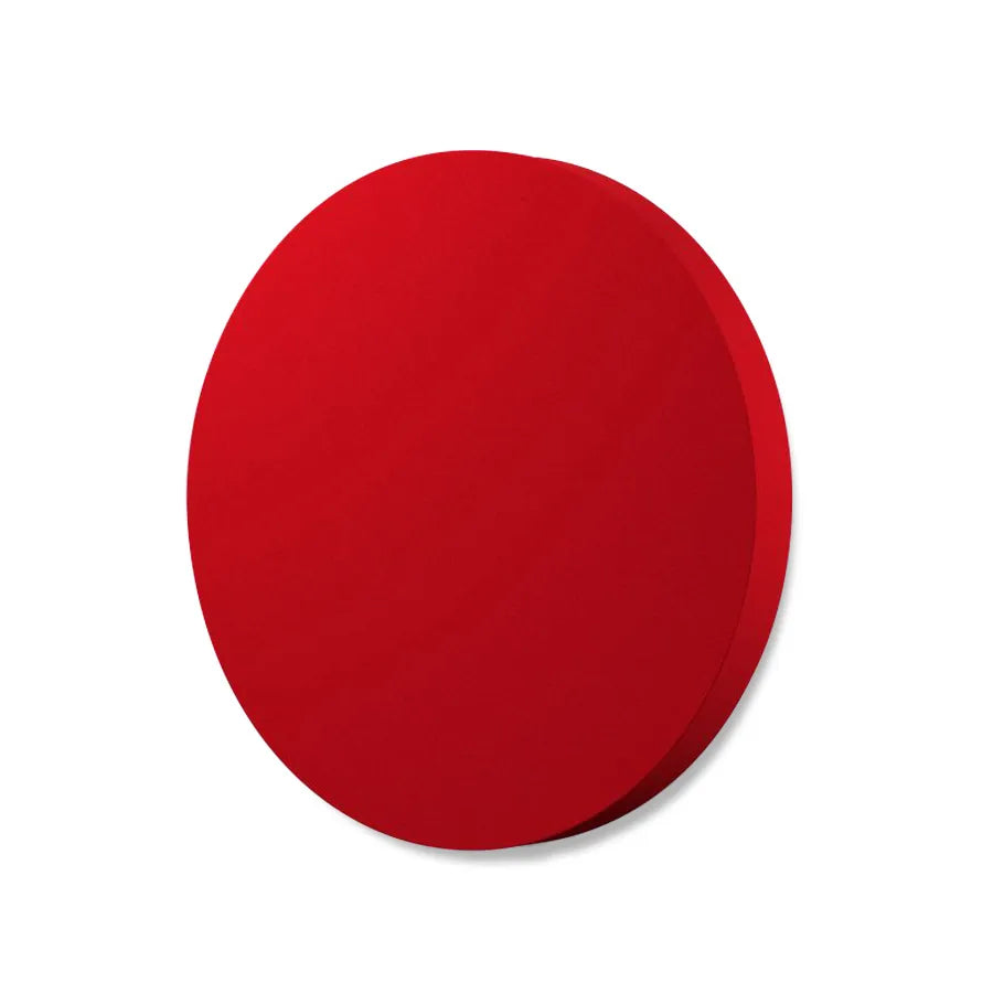 DOT L Soft Acoustic Wall Panels colour swatch on white background DecorMania.eu