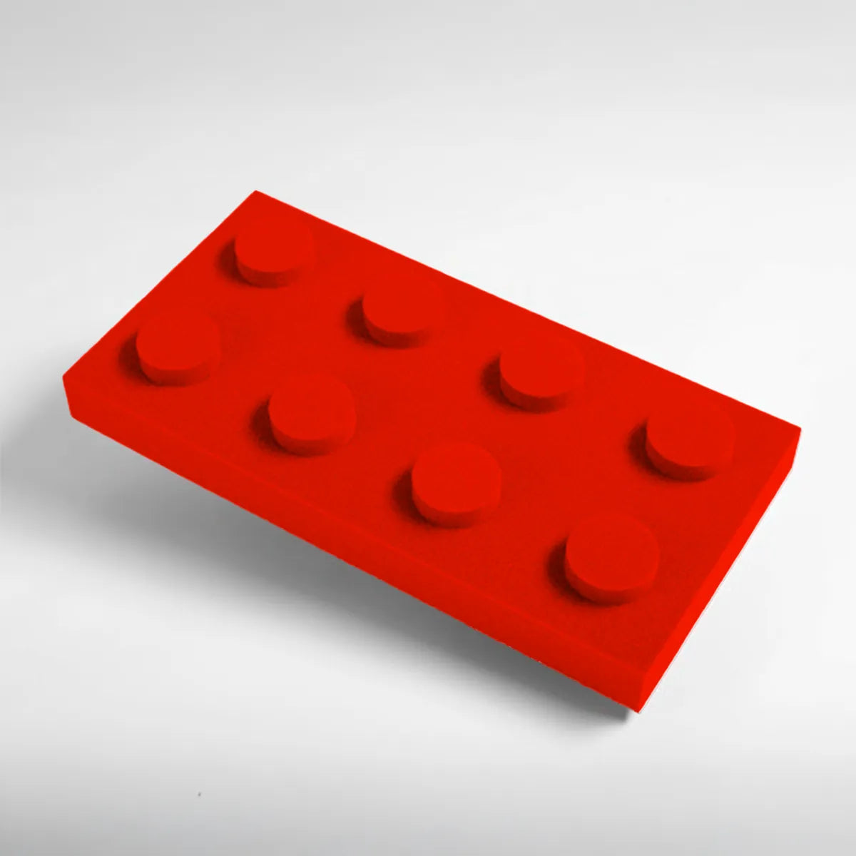 Soft Foam Wall Panels - BUILDING BLOCKS For Kids 25x50 on white background DecorMania EU