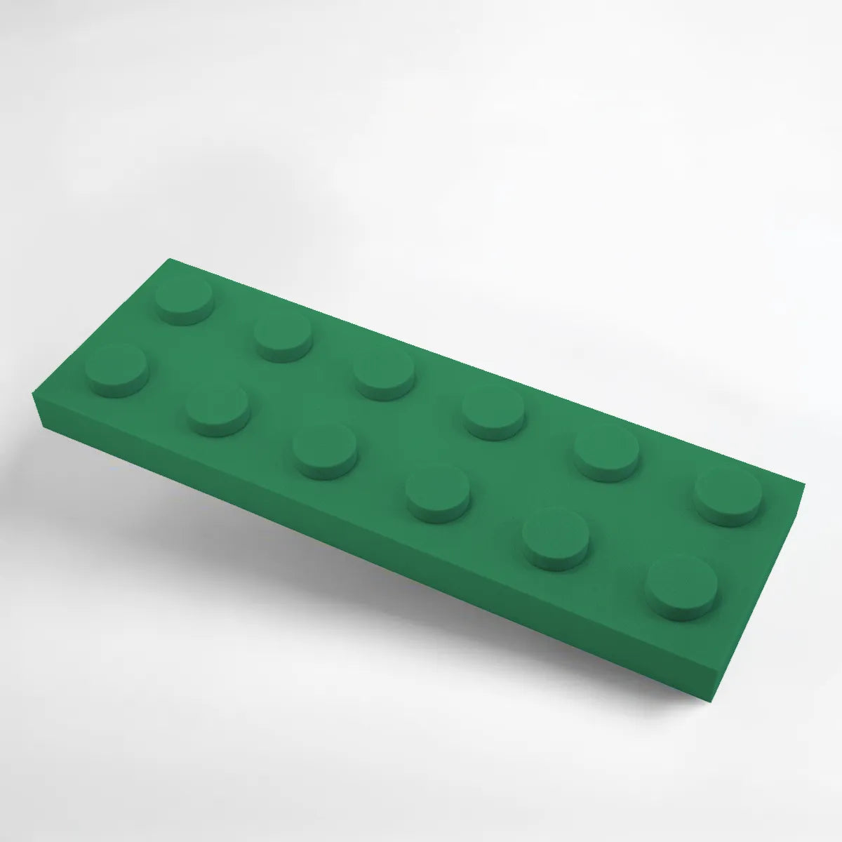 Soft Foam Wall Panels - BUILDING BLOCKS For Kids 25x75 on white background DecorMania EU