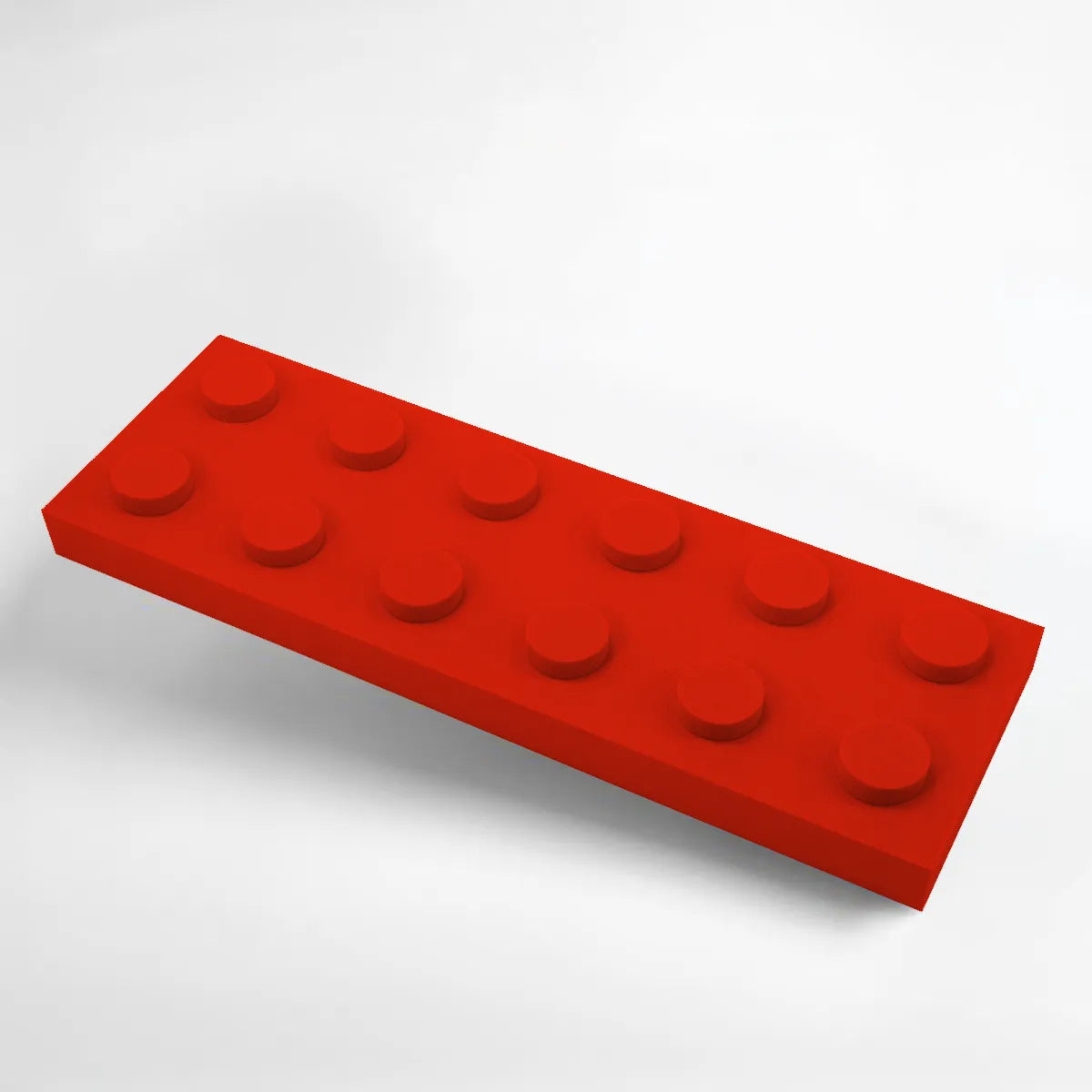 Soft Foam Wall Panels - BUILDING BLOCKS For Kids 25x75 on white background DecorMania EU