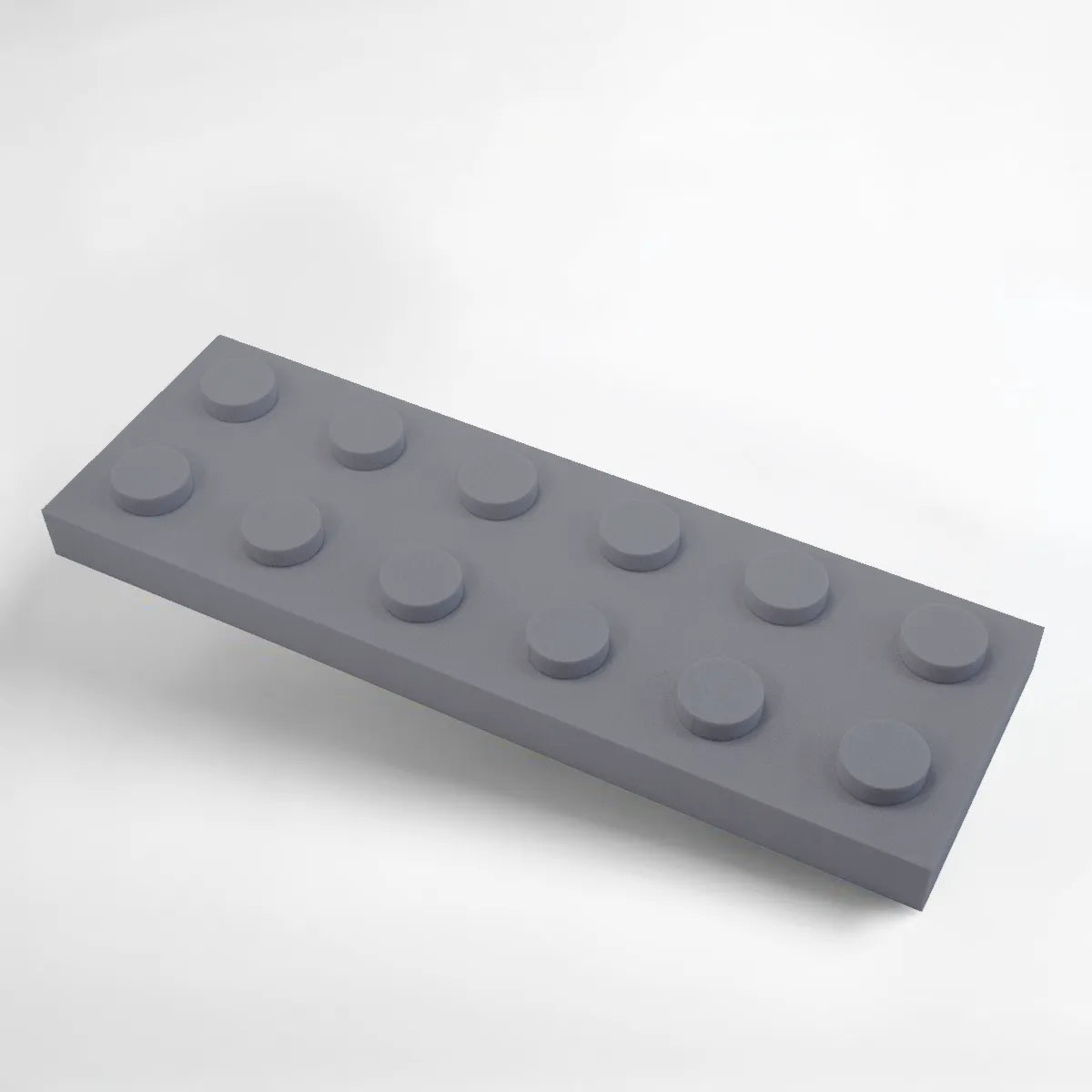 Soft Foam Wall Panels - BUILDING BLOCKS For Kids 25x75 on white background DecorMania EU