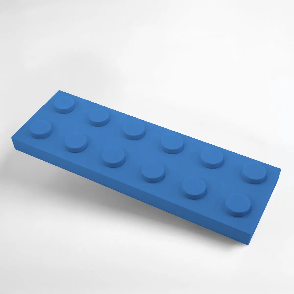 Soft Foam Wall Panels - BUILDING BLOCKS For Kids 25x75 on white background DecorMania EU