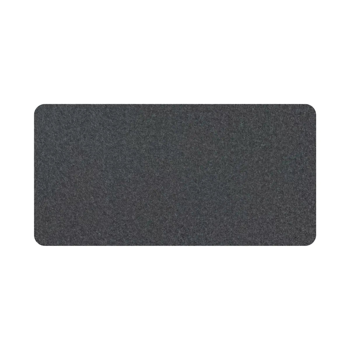 Suspended Ceiling Panels - Acoustic Felt RECTANGLE on white background DecorMania EU