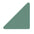 Suspended Ceiling Panels - Acoustic Felt TRIANGLE on white background Decormania EU