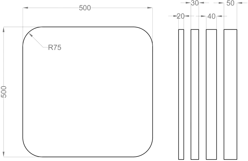 TELE L Soft Acoustic Wall Panels-fluffo-DecorMania-eu