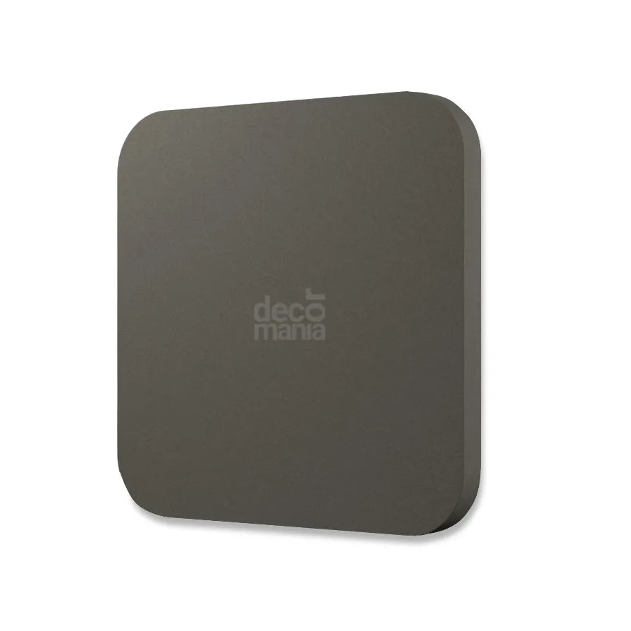 TELE L Soft Acoustic Wall Panels colour swatch on white background DecorMania.eu