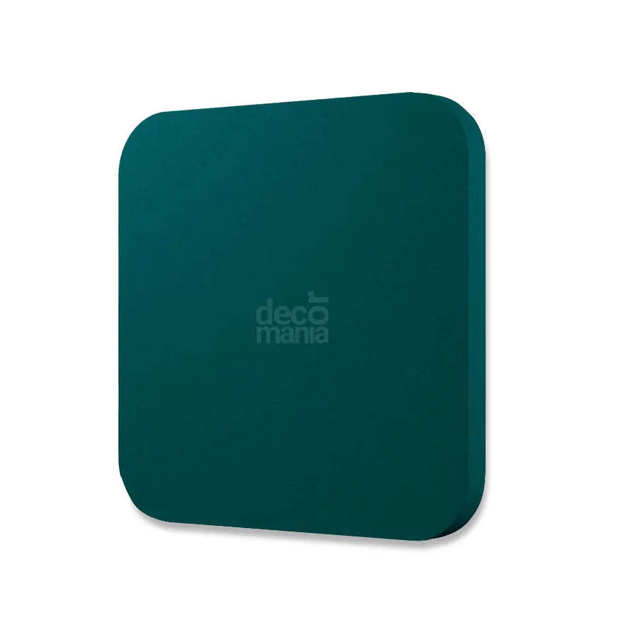 TELE L Soft Acoustic Wall Panels colour swatch on white background DecorMania.eu