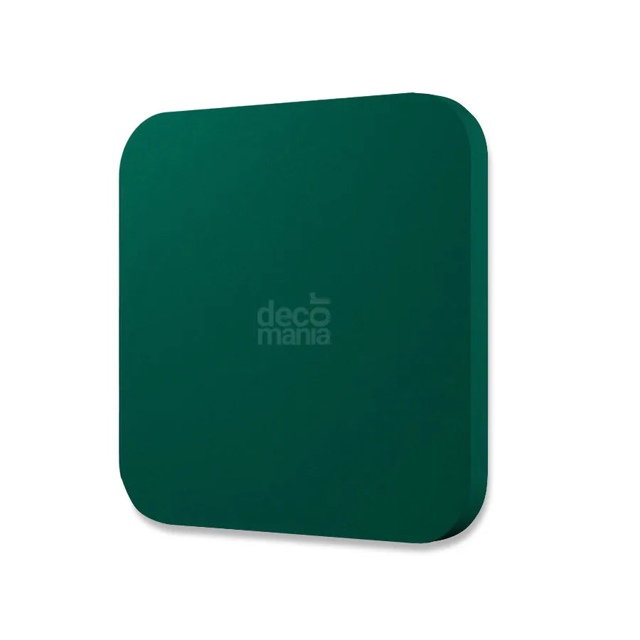 TELE L Soft Acoustic Wall Panels colour swatch on white background DecorMania.eu