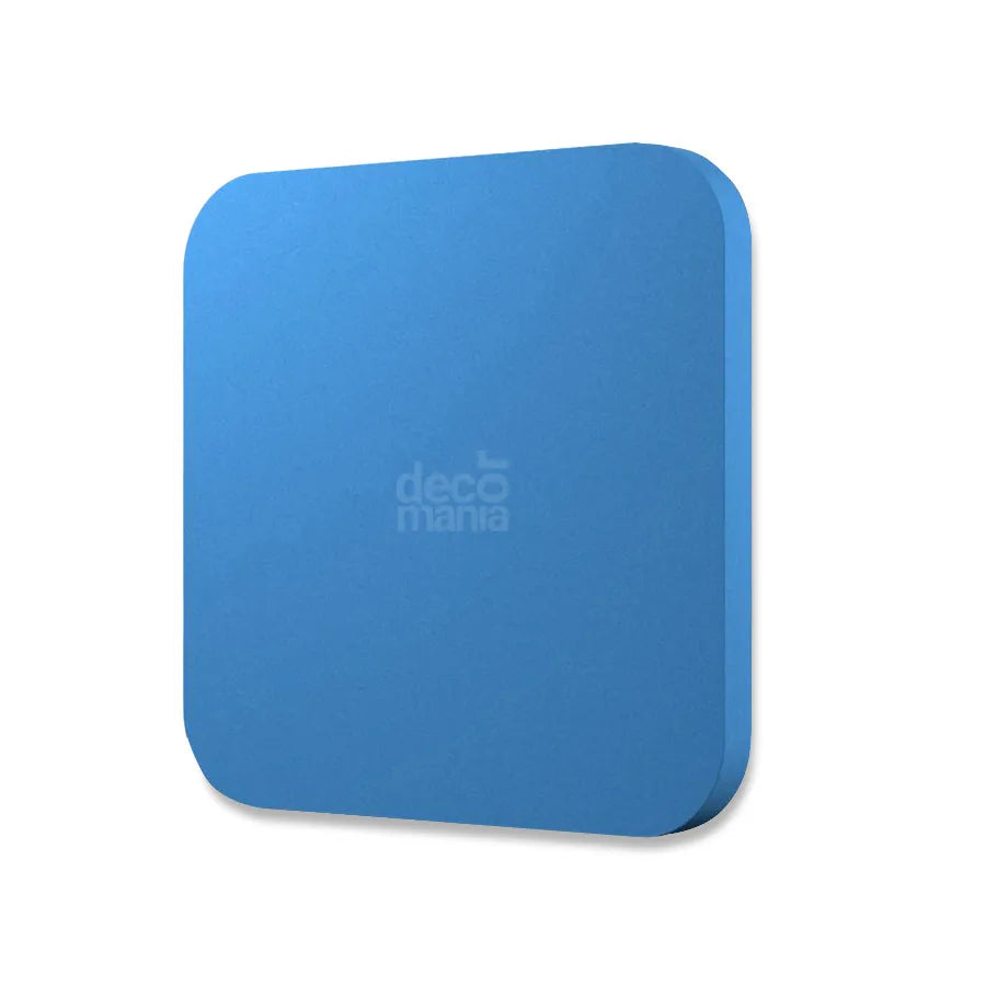 TELE L Soft Acoustic Wall Panels colour swatch on white background DecorMania.eu