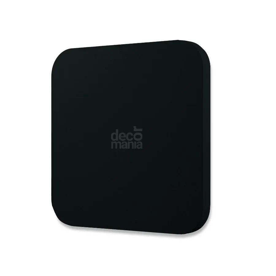 TELE L Soft Acoustic Wall Panels colour swatch on white background DecorMania.eu