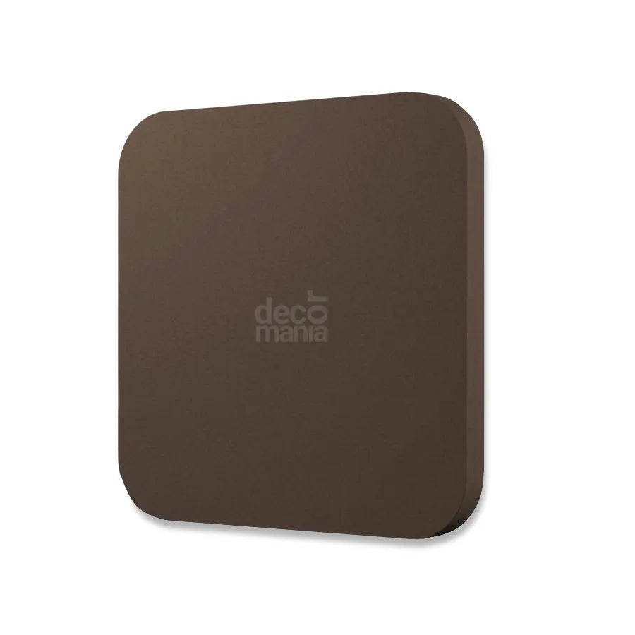 TELE L Soft Acoustic Wall Panels colour swatch on white background DecorMania.eu