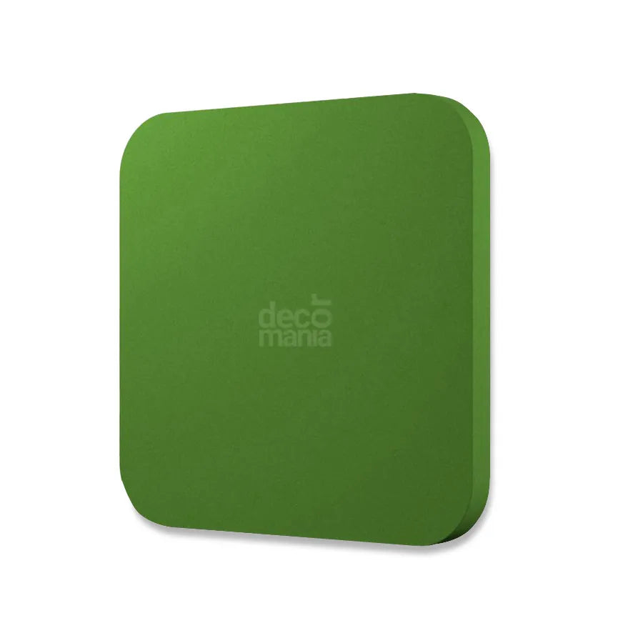 TELE L Soft Acoustic Wall Panels colour swatch on white background DecorMania.eu