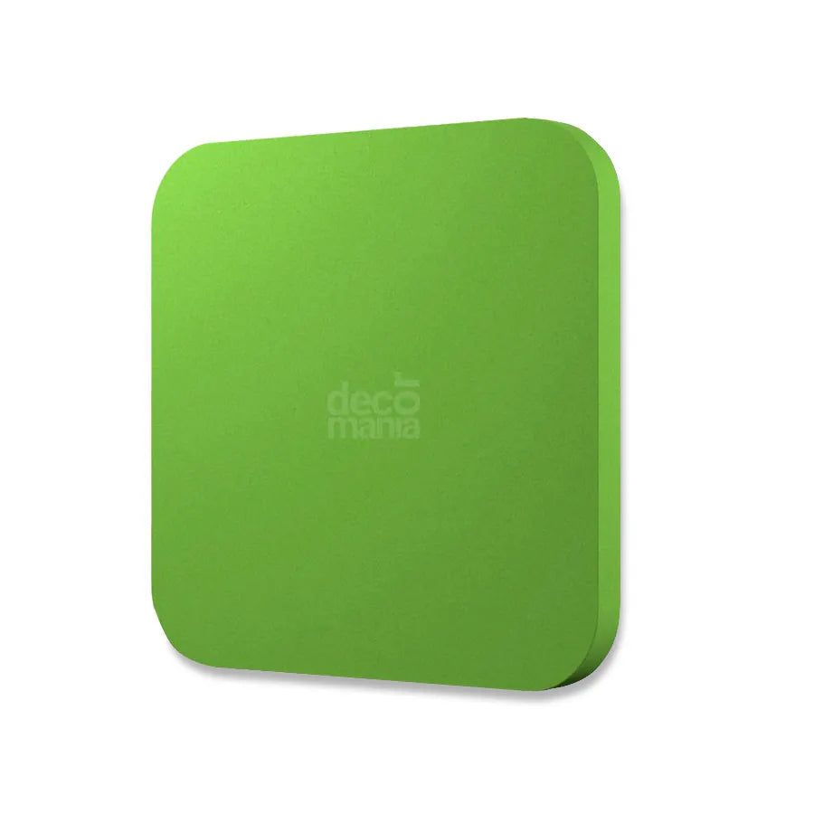 TELE L Soft Acoustic Wall Panel-Soft-Tele-L-peridot-with-logo-DecorMania.eu
