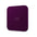 TELE L Soft Acoustic Wall Panel-Soft-Tele-L-plum-with-logo-DecorMania.eu