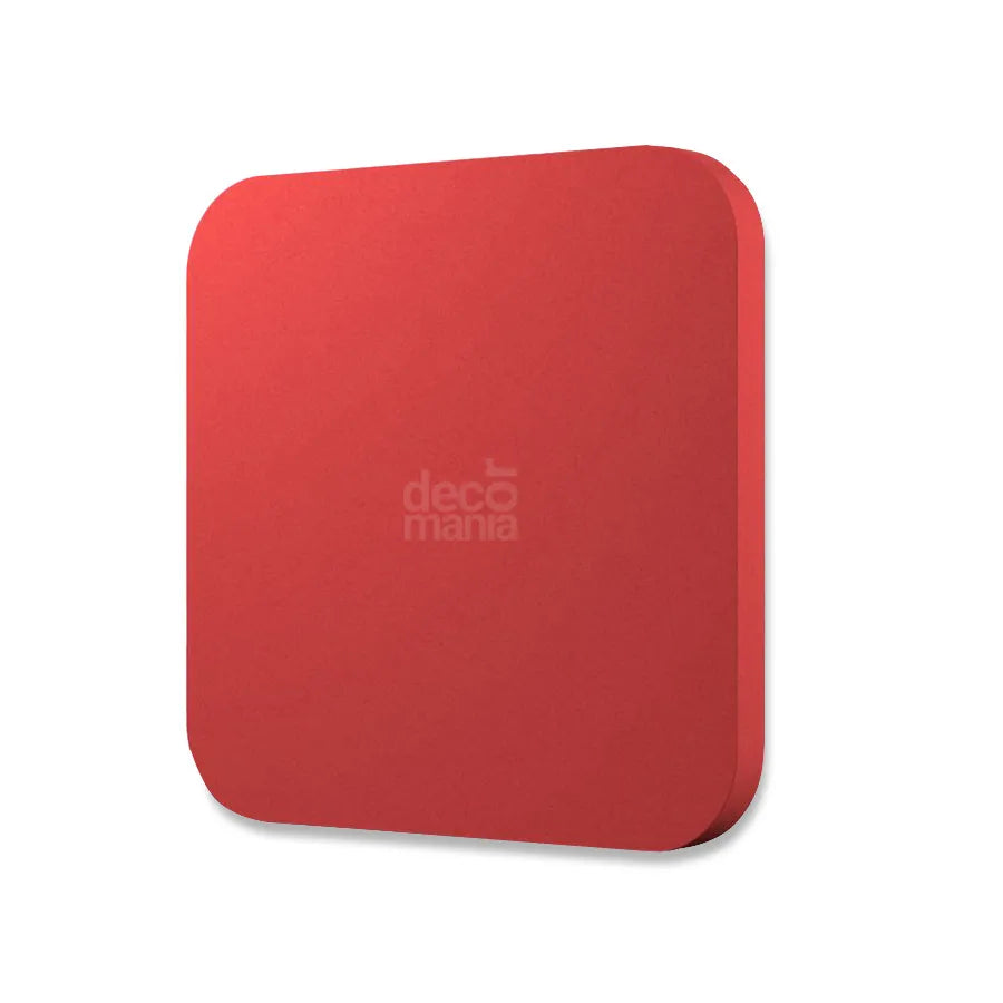 TELE L Soft Acoustic Wall Panels colour swatch on white background DecorMania.eu