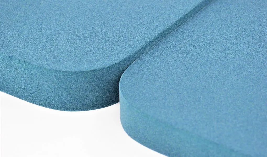 TELE M Soft Acoustic Wall Panel closeup DecorMania.eu