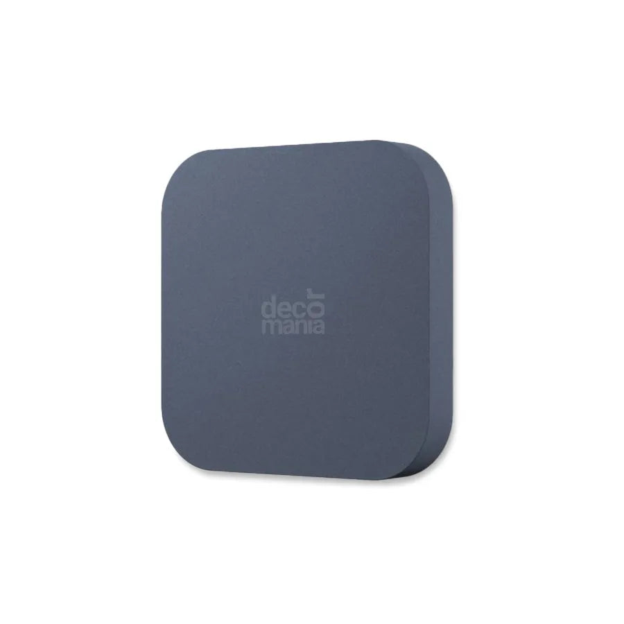 TELE M Soft Acoustic Wall Panels colour swatch on white background DecorMania.eu