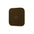 TELE M Soft Acoustic Wall Panel-Soft-tele-M-chocolate-with-logo-DecorMania.eu