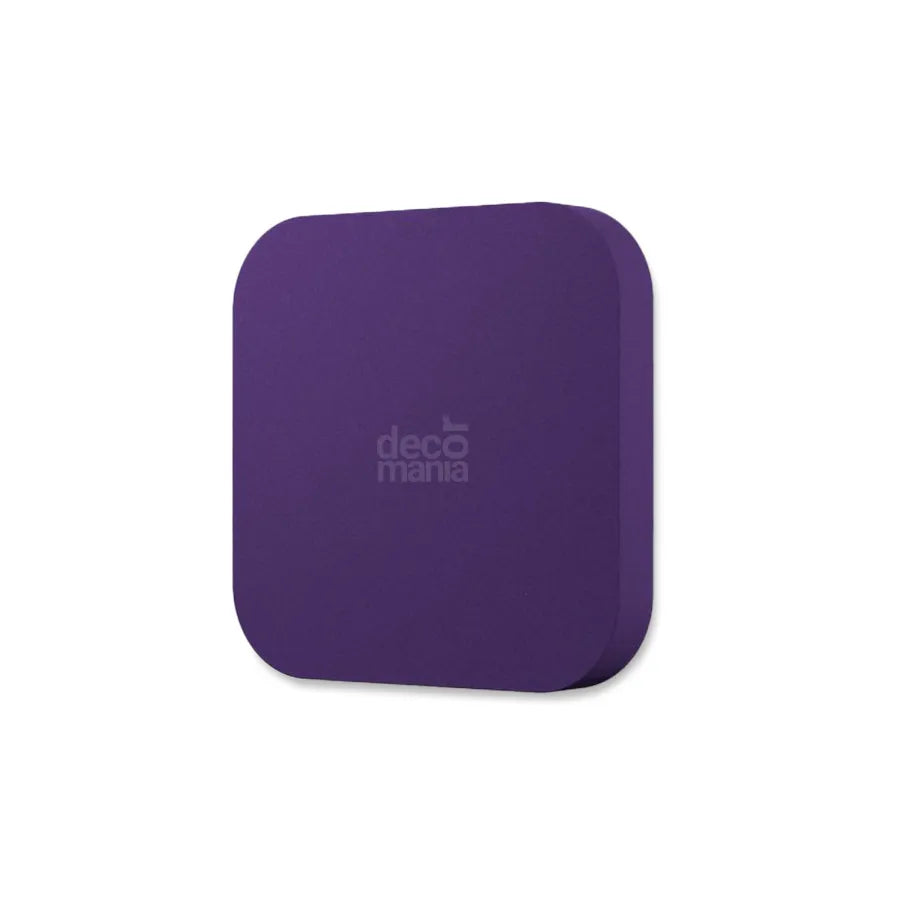 TELE M Soft Acoustic Wall Panel-Soft-tele-M-crocus-with-logo-DecorMania.eu