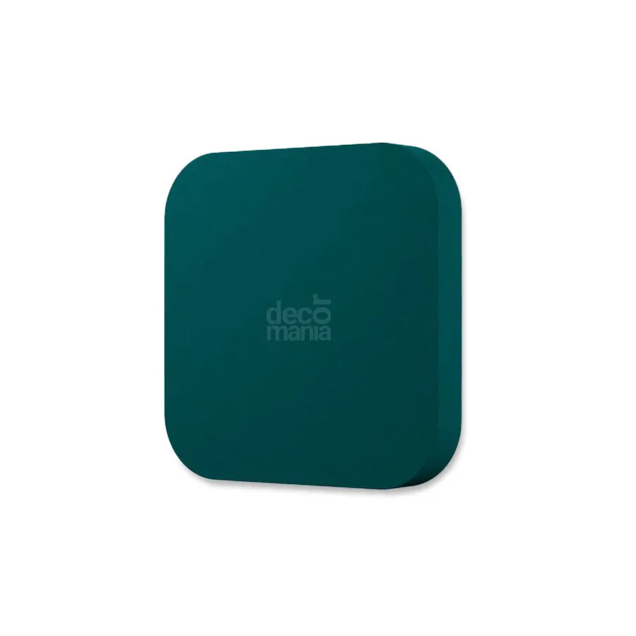 TELE M Soft Acoustic Wall Panels colour swatch on white background DecorMania.eu