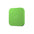 TELE M Soft Acoustic Wall Panel-Soft-tele-M-green-apple-with-logo-DecorMania.eu